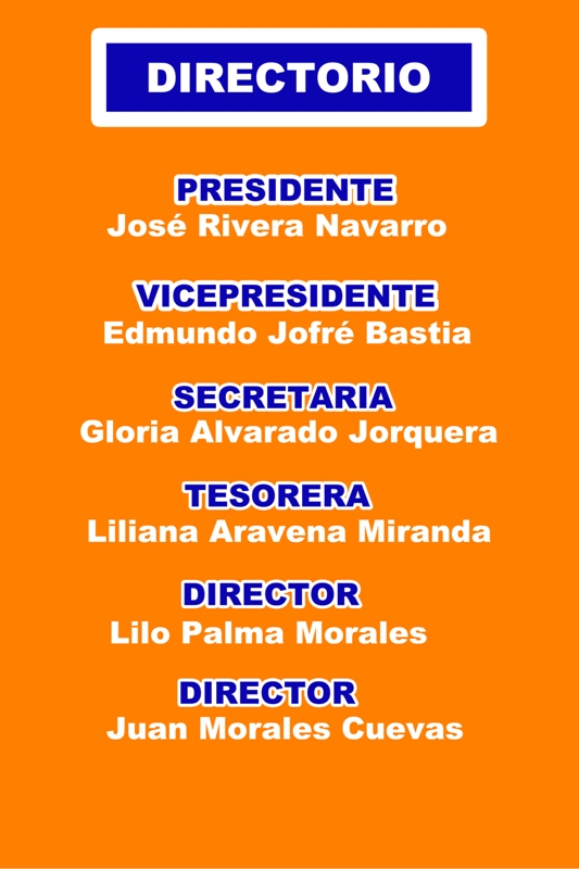DIRECTORIO 2018