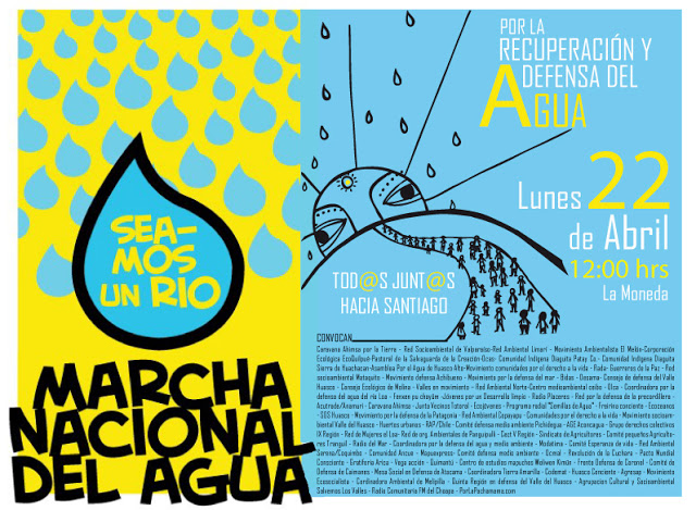 AFICHE MARCHA
