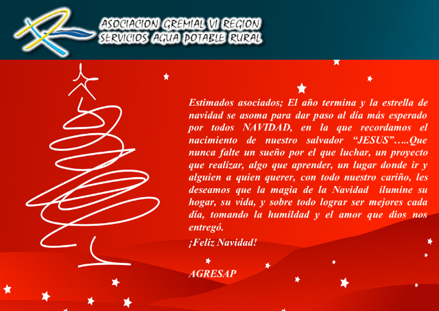 navidad agresap