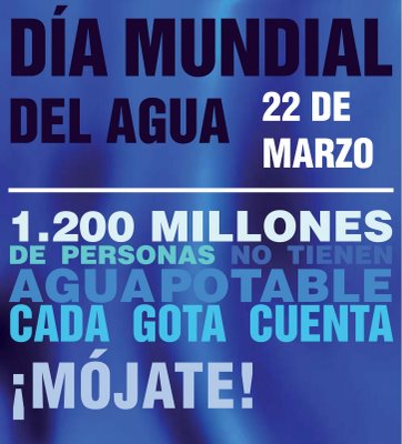 dia del agua