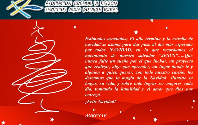 navidad agresap