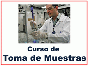 Curso toma de Muestras