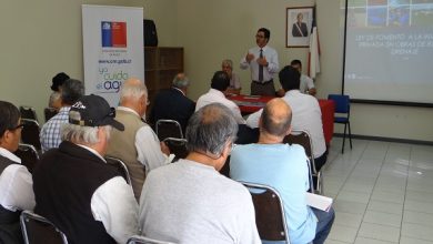 a Municipios y agricultores de Petorca conocieron en detalle los concursos de la Ley de Fomento al Riego