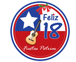 FIESTAS PATRIAS